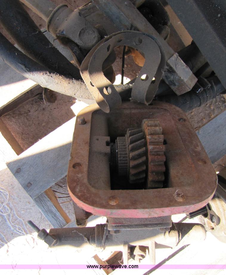 image for item 3630 Complete hydraulic wetline kit