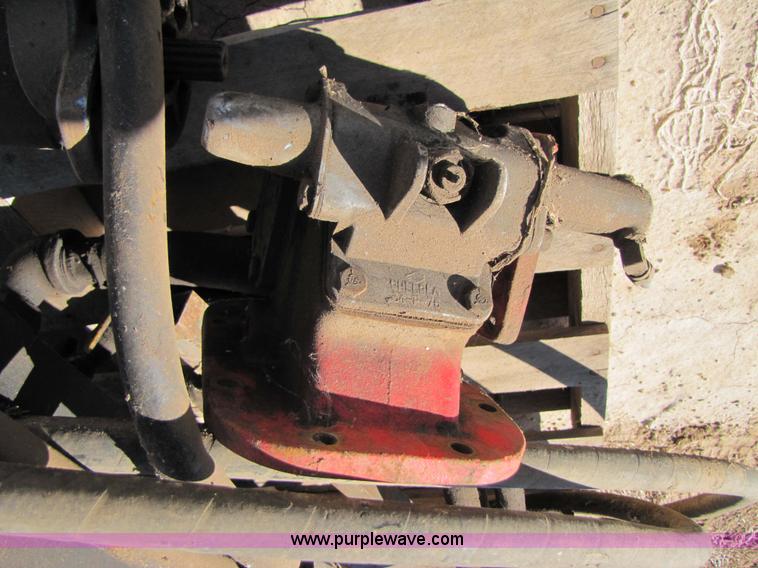 image for item 3630 Complete hydraulic wetline kit