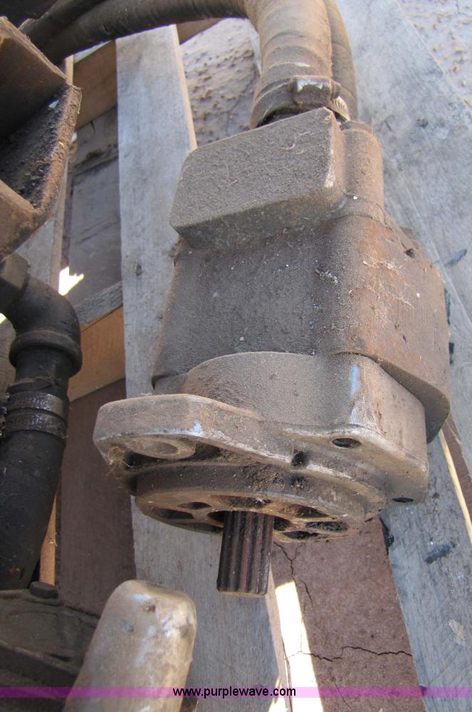 image for item 3630 Complete hydraulic wetline kit