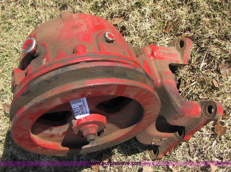 image for item 3631 Wobble box for Case IH 1010 platform