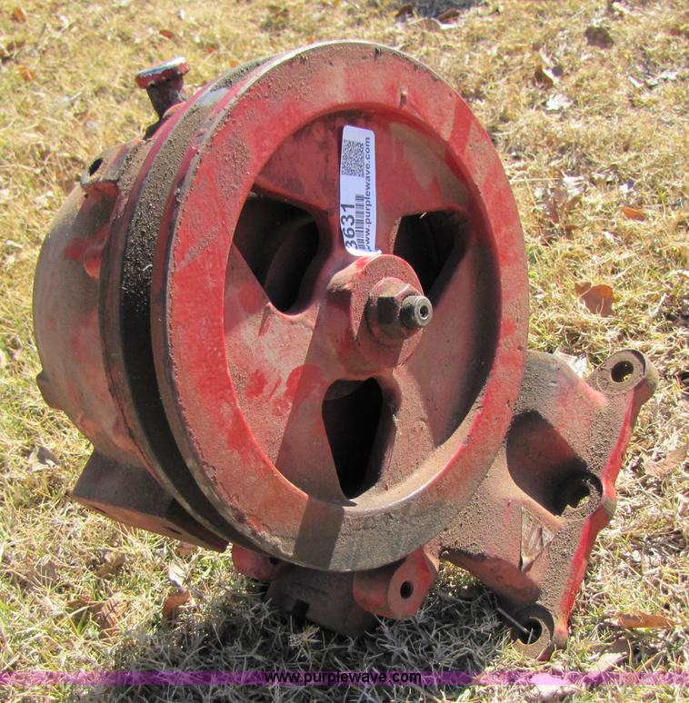 image for item 3631 Wobble box for Case IH 1010 platform