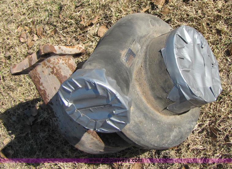 image for item 3632 Holset HT-60 turbo