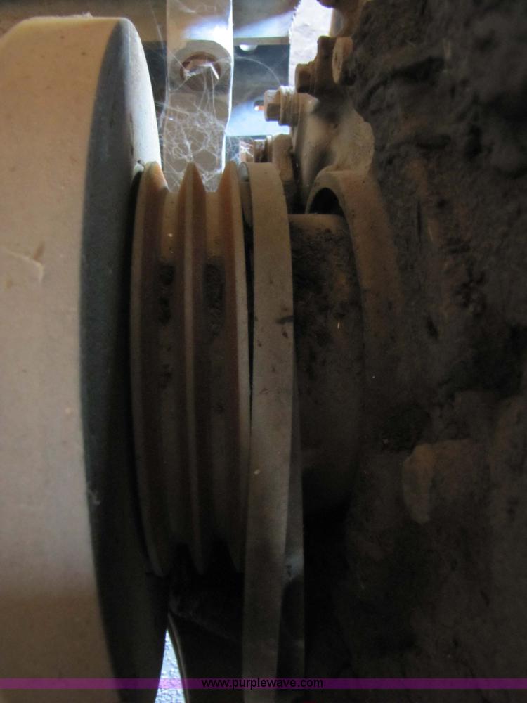 image for item 3634 Caterpillar 3406E 15.8L six-cylinder turbocharged diesel engine