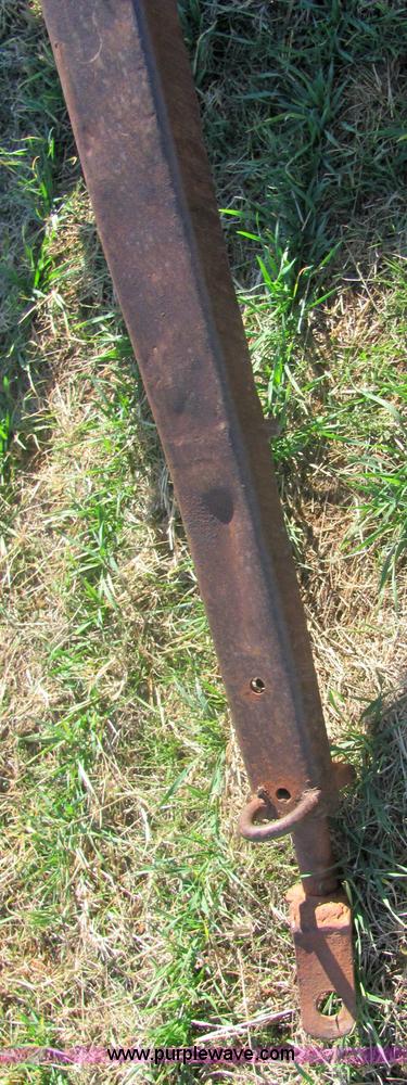 image for item 6696 Four wheel running gear