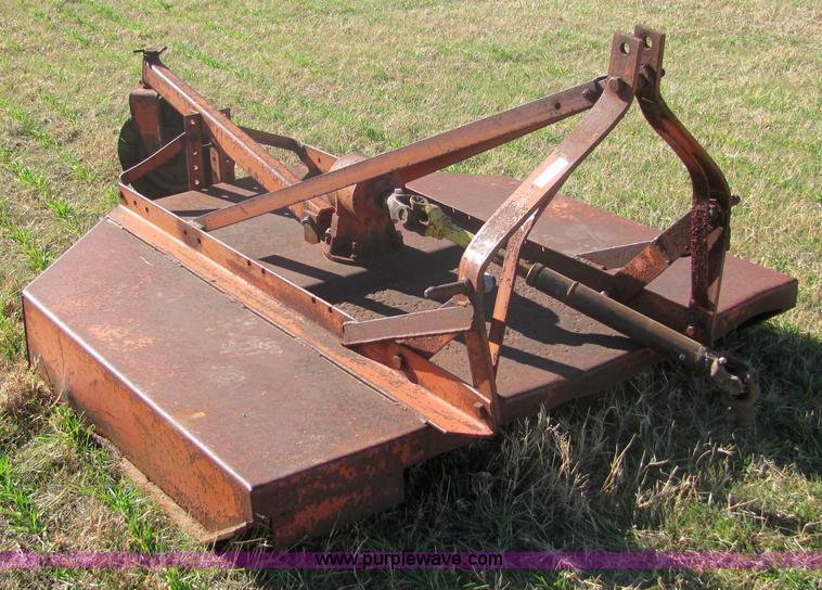 image for item 6700 5' mower