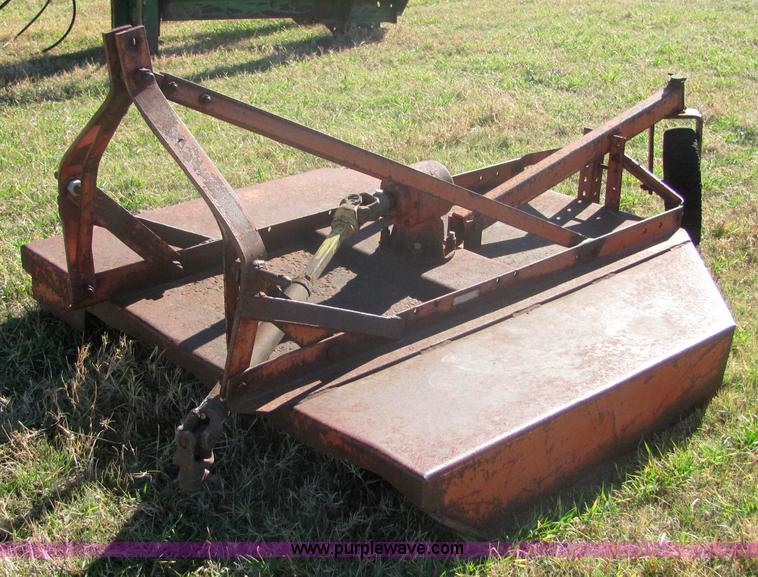 image for item 6700 5' mower