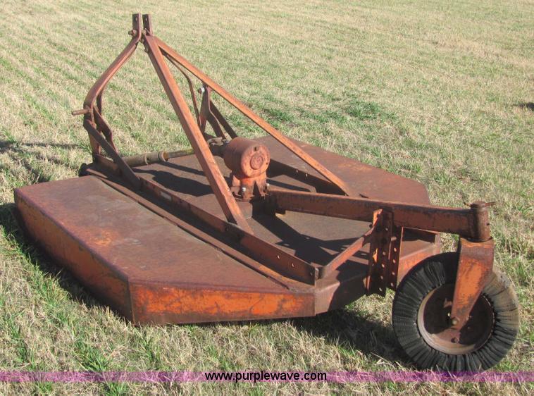 image for item 6700 5' mower