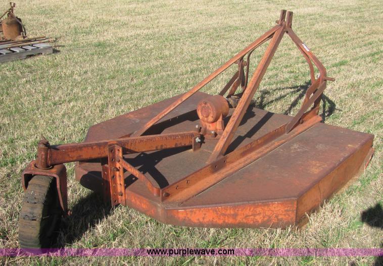 image for item 6700 5' mower