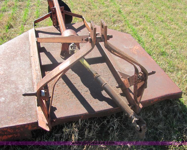 image for item 6700 5' mower