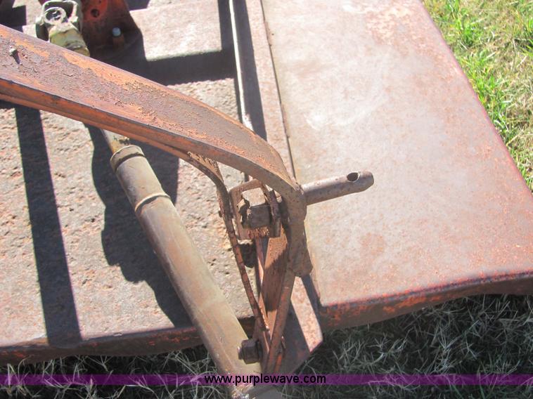 image for item 6700 5' mower