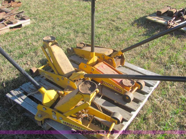 image for item 6701 (4) assorted pallets of tools