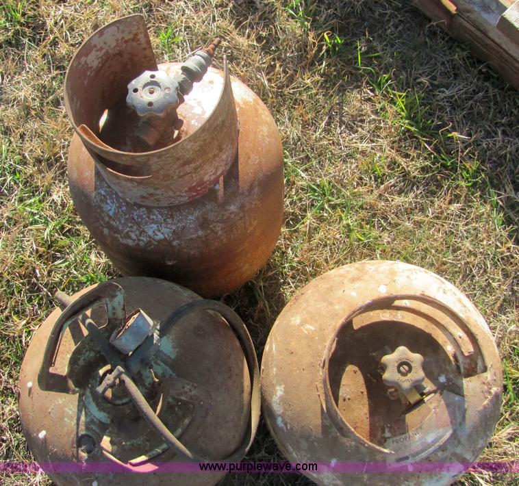 image for item 6701 (4) assorted pallets of tools