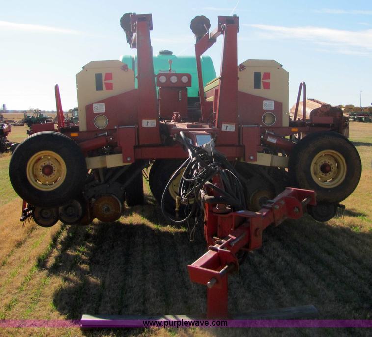 image for item 6705 Krause 5530 30' no-till drill with liquid fertilizer