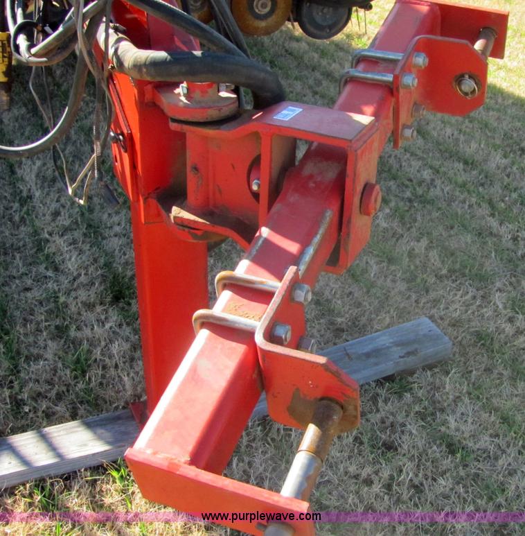image for item 6705 Krause 5530 30' no-till drill with liquid fertilizer