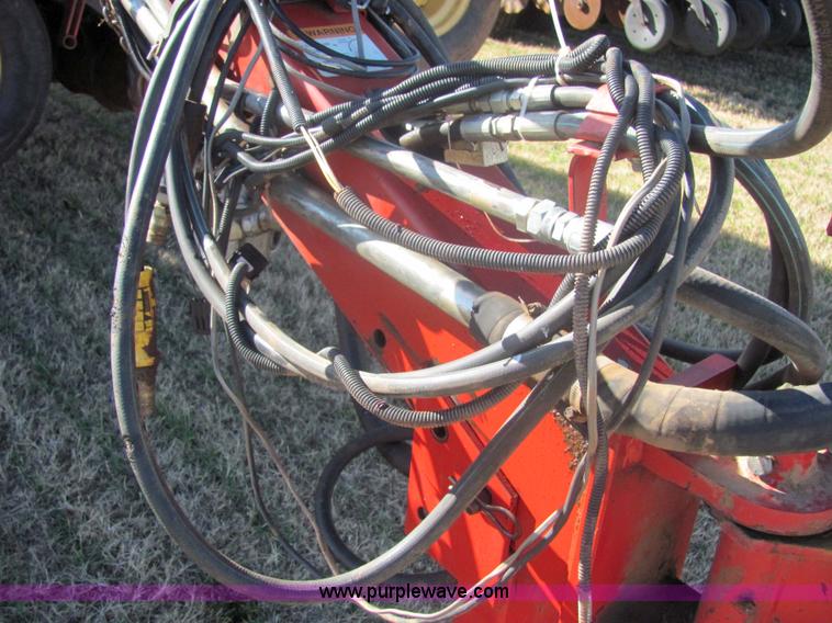 image for item 6705 Krause 5530 30' no-till drill with liquid fertilizer