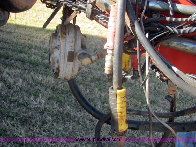 image for item 6705 Krause 5530 30' no-till drill with liquid fertilizer