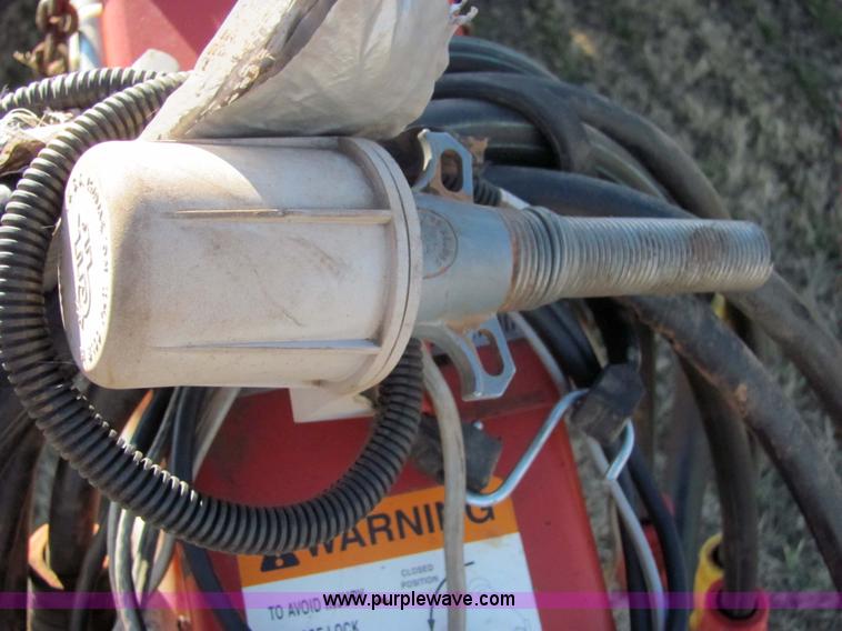 image for item 6705 Krause 5530 30' no-till drill with liquid fertilizer