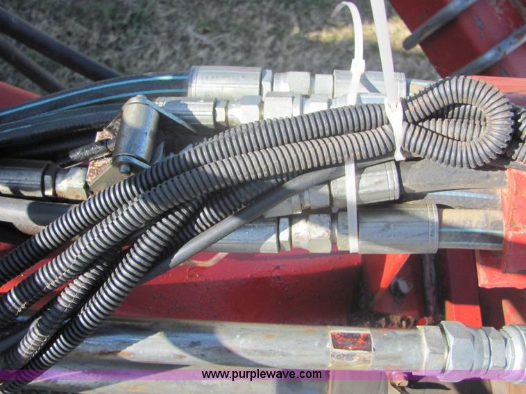 image for item 6705 Krause 5530 30' no-till drill with liquid fertilizer