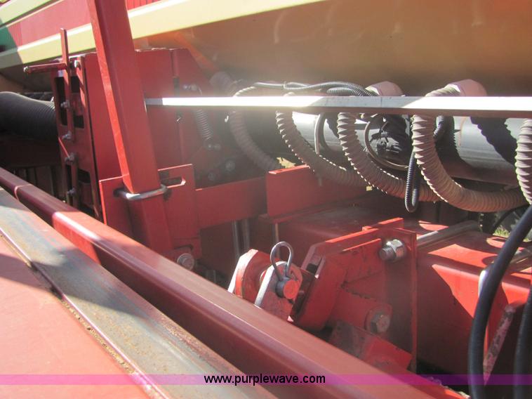 image for item 6705 Krause 5530 30' no-till drill with liquid fertilizer