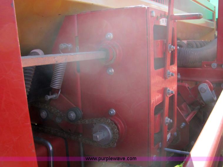 image for item 6705 Krause 5530 30' no-till drill with liquid fertilizer