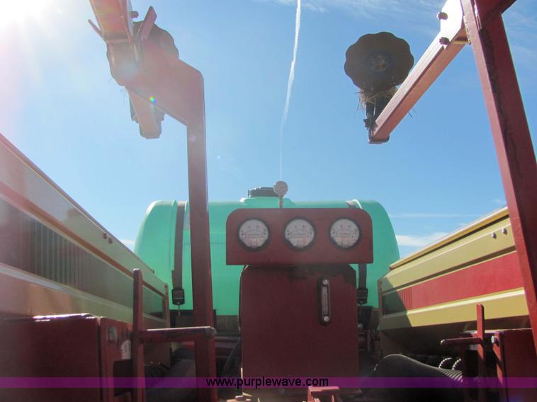 image for item 6705 Krause 5530 30' no-till drill with liquid fertilizer