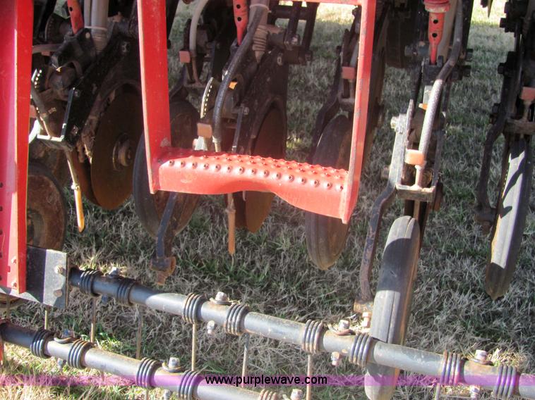 image for item 6705 Krause 5530 30' no-till drill with liquid fertilizer