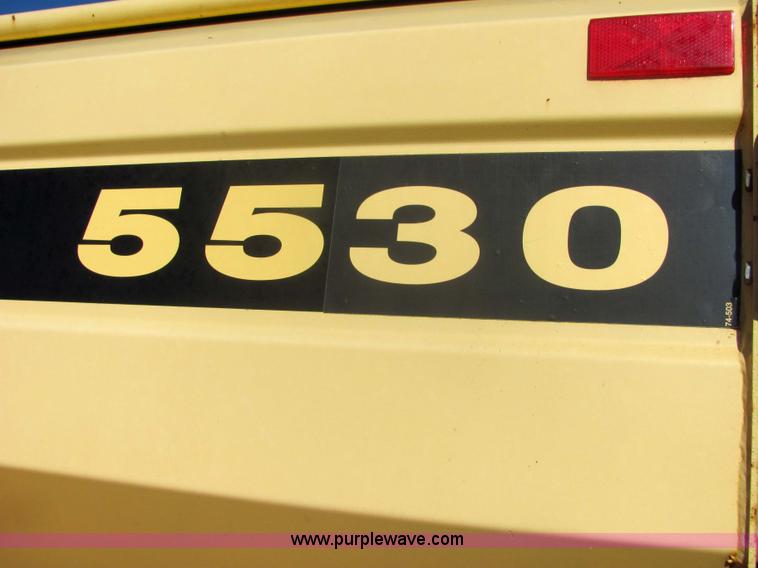 image for item 6705 Krause 5530 30' no-till drill with liquid fertilizer