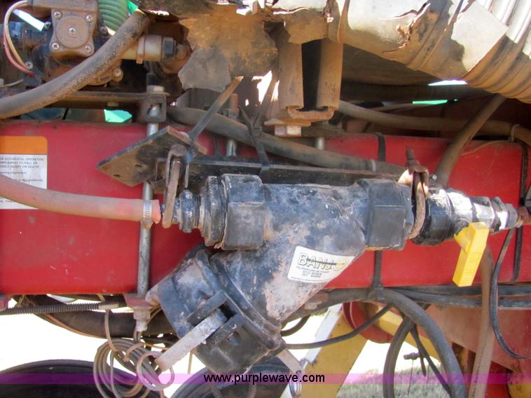 image for item 6705 Krause 5530 30' no-till drill with liquid fertilizer