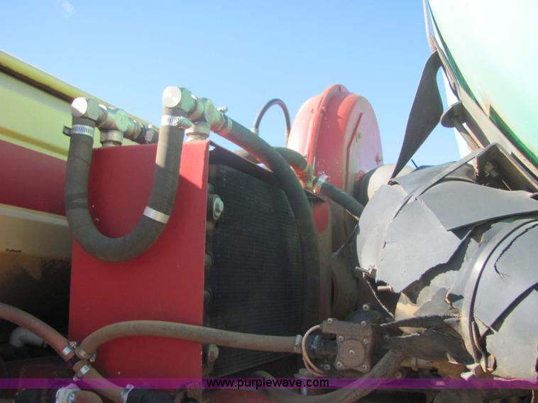 image for item 6705 Krause 5530 30' no-till drill with liquid fertilizer