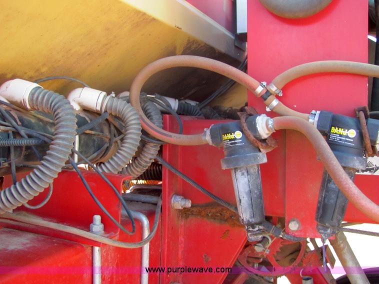 image for item 6705 Krause 5530 30' no-till drill with liquid fertilizer