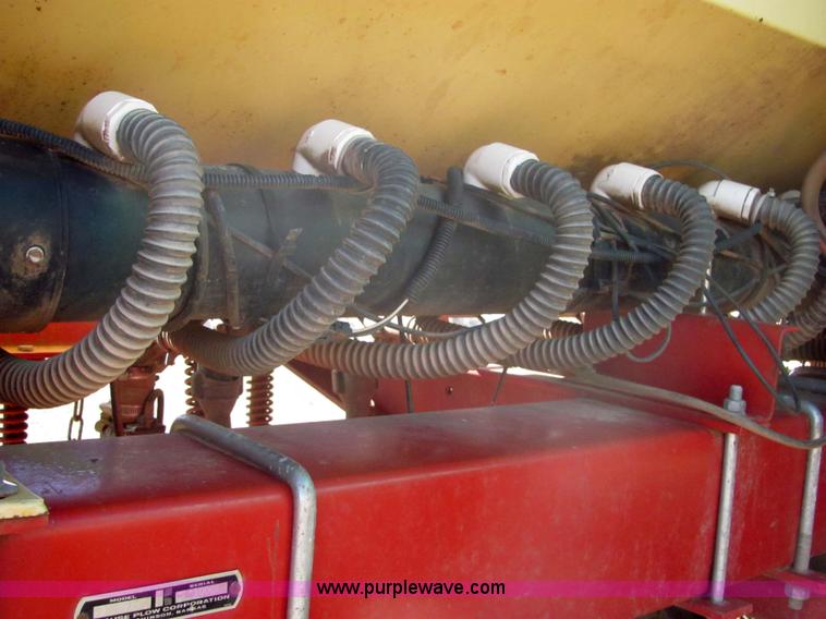 image for item 6705 Krause 5530 30' no-till drill with liquid fertilizer