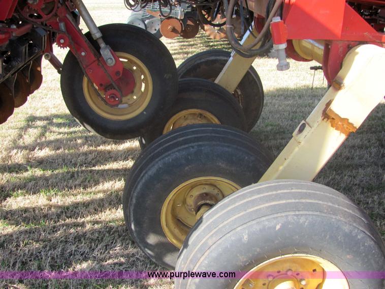 image for item 6705 Krause 5530 30' no-till drill with liquid fertilizer