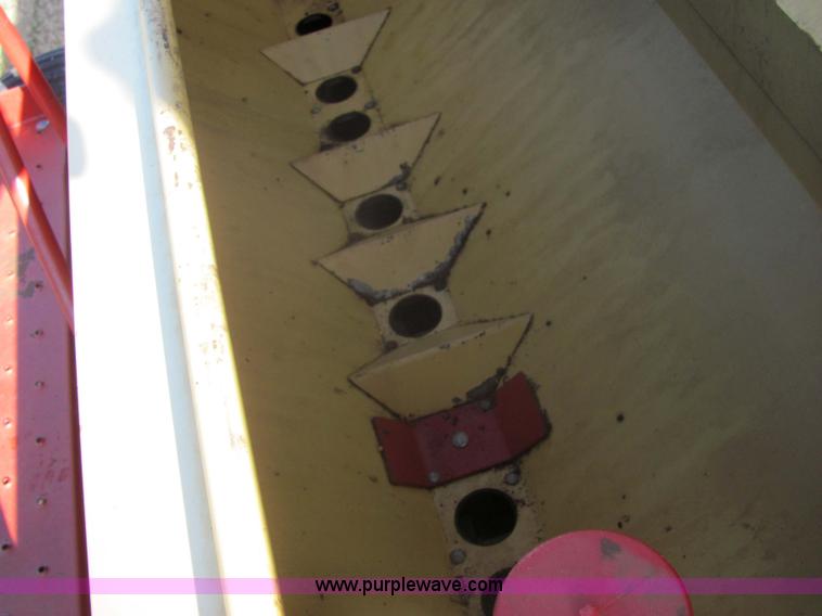 image for item 6705 Krause 5530 30' no-till drill with liquid fertilizer