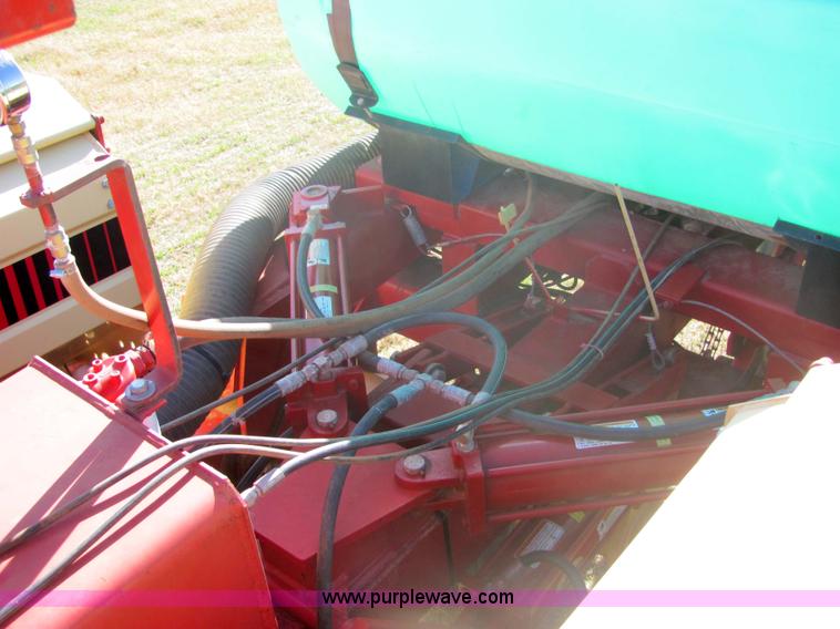 image for item 6705 Krause 5530 30' no-till drill with liquid fertilizer