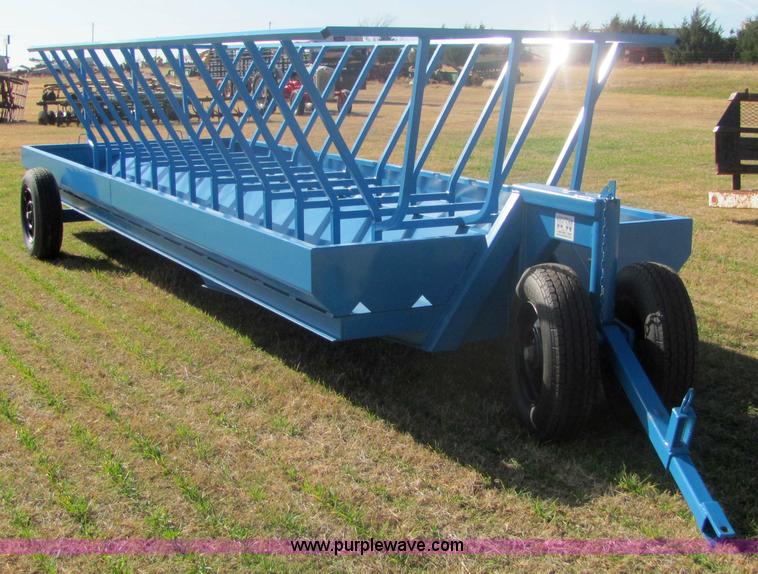 image for item 6709 WW hay feeder