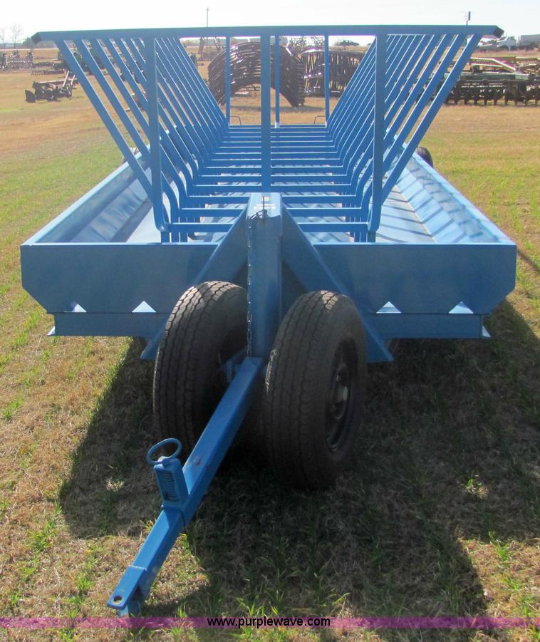 image for item 6709 WW hay feeder