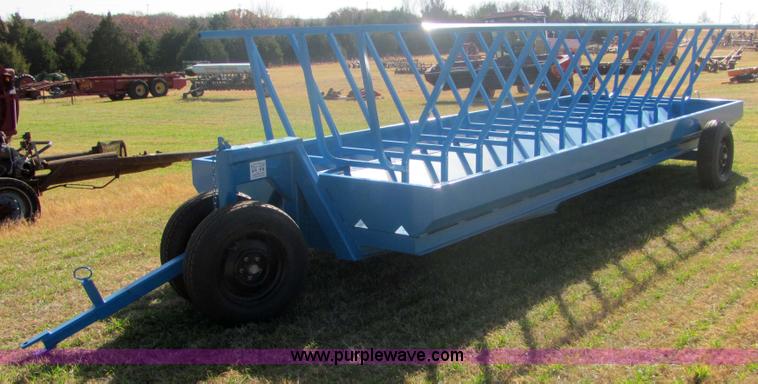 image for item 6709 WW hay feeder
