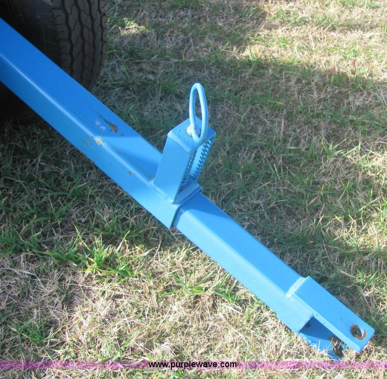 image for item 6709 WW hay feeder