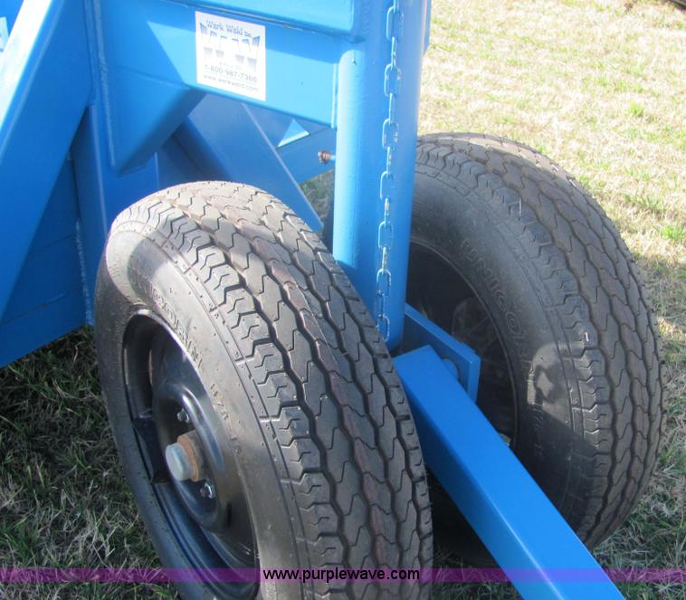 image for item 6709 WW hay feeder