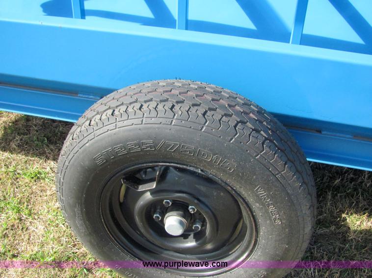 image for item 6709 WW hay feeder