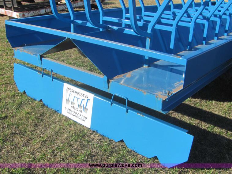 image for item 6709 WW hay feeder