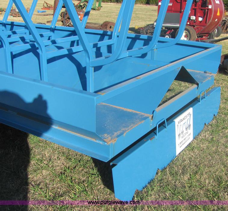 image for item 6709 WW hay feeder