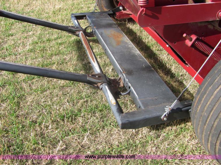 image for item 6712 M And W 5506 round baler