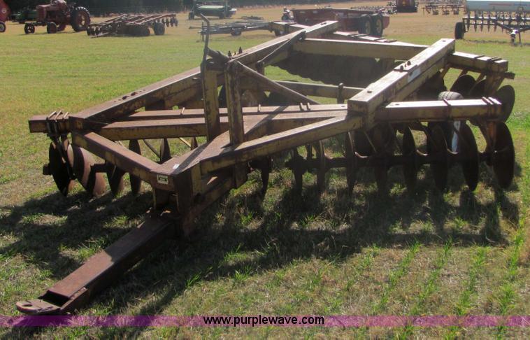 image for item 6715 10' offset disc