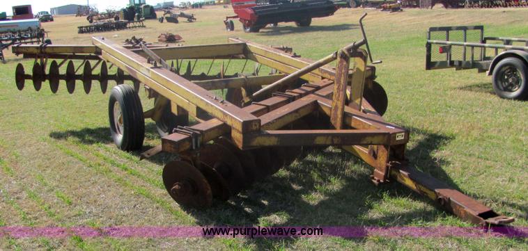 image for item 6715 10' offset disc