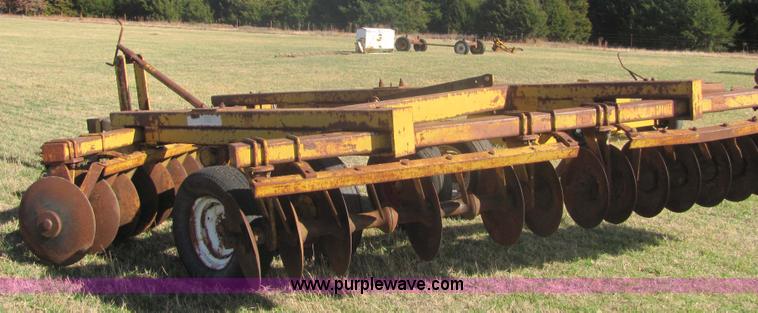 image for item 6715 10' offset disc