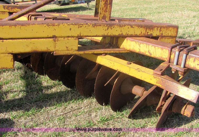 image for item 6715 10' offset disc