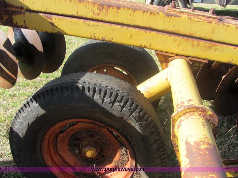 image for item 6715 10' offset disc