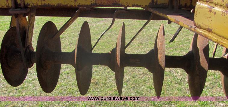 image for item 6715 10' offset disc