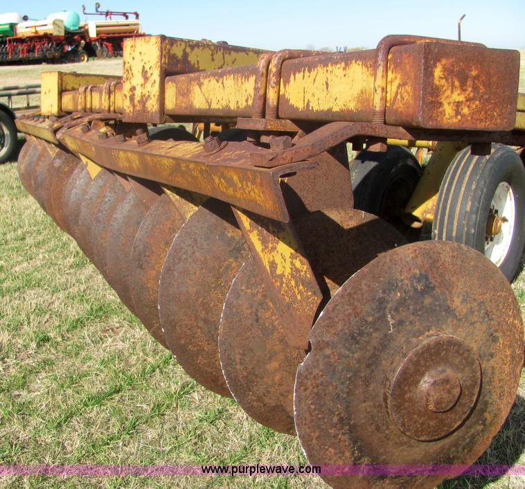 image for item 6715 10' offset disc